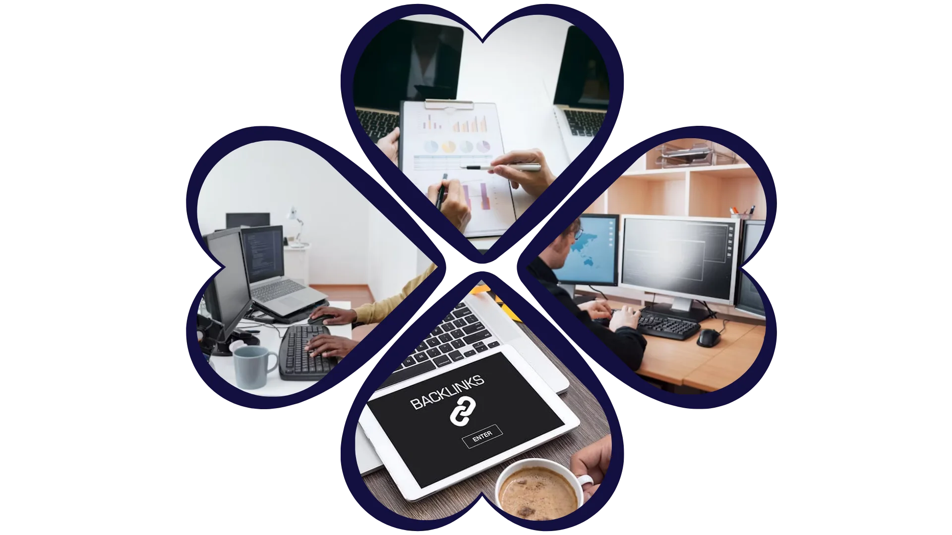 Link Building & Backlink Strategy