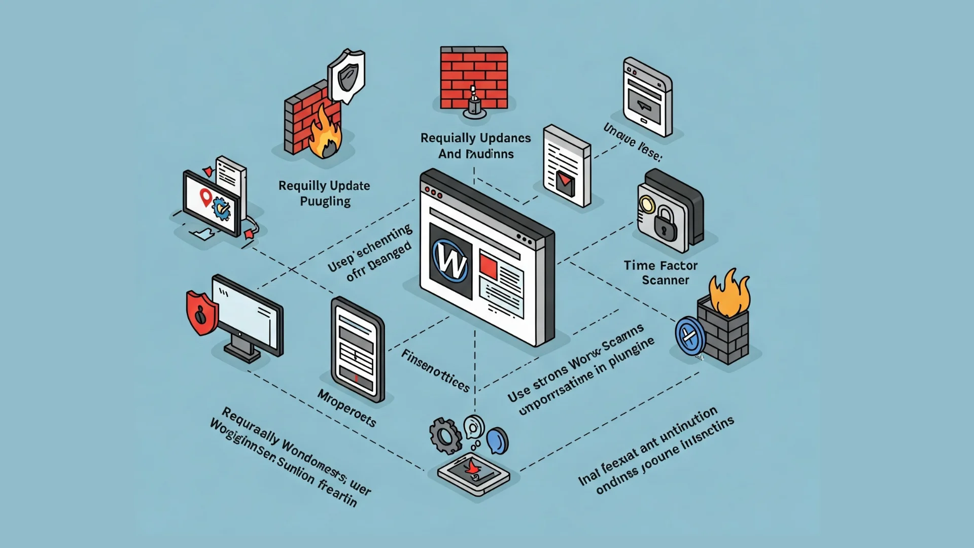 Wordpress security